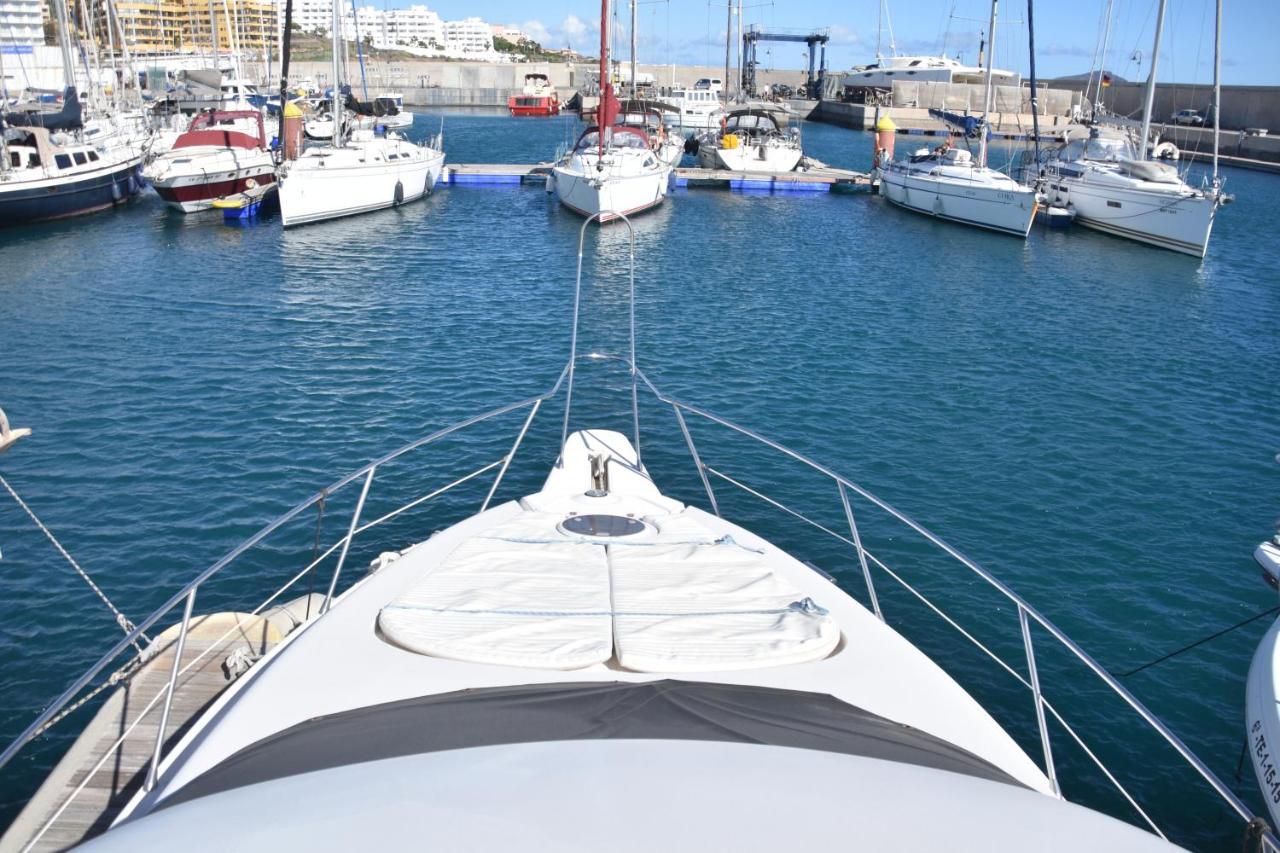 Hotel Luxury Yacht Kamikara San Miguel de Abona Zewnętrze zdjęcie