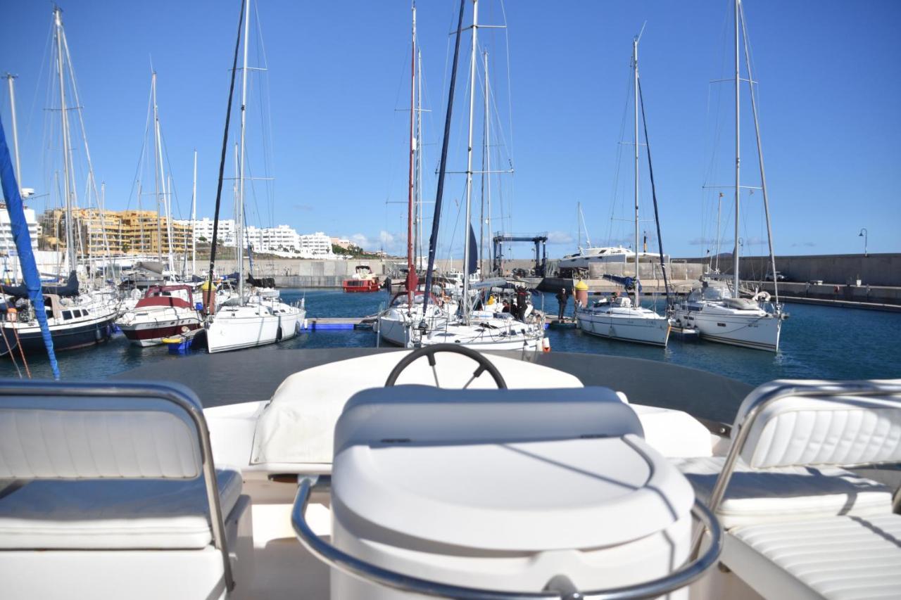 Hotel Luxury Yacht Kamikara San Miguel de Abona Zewnętrze zdjęcie