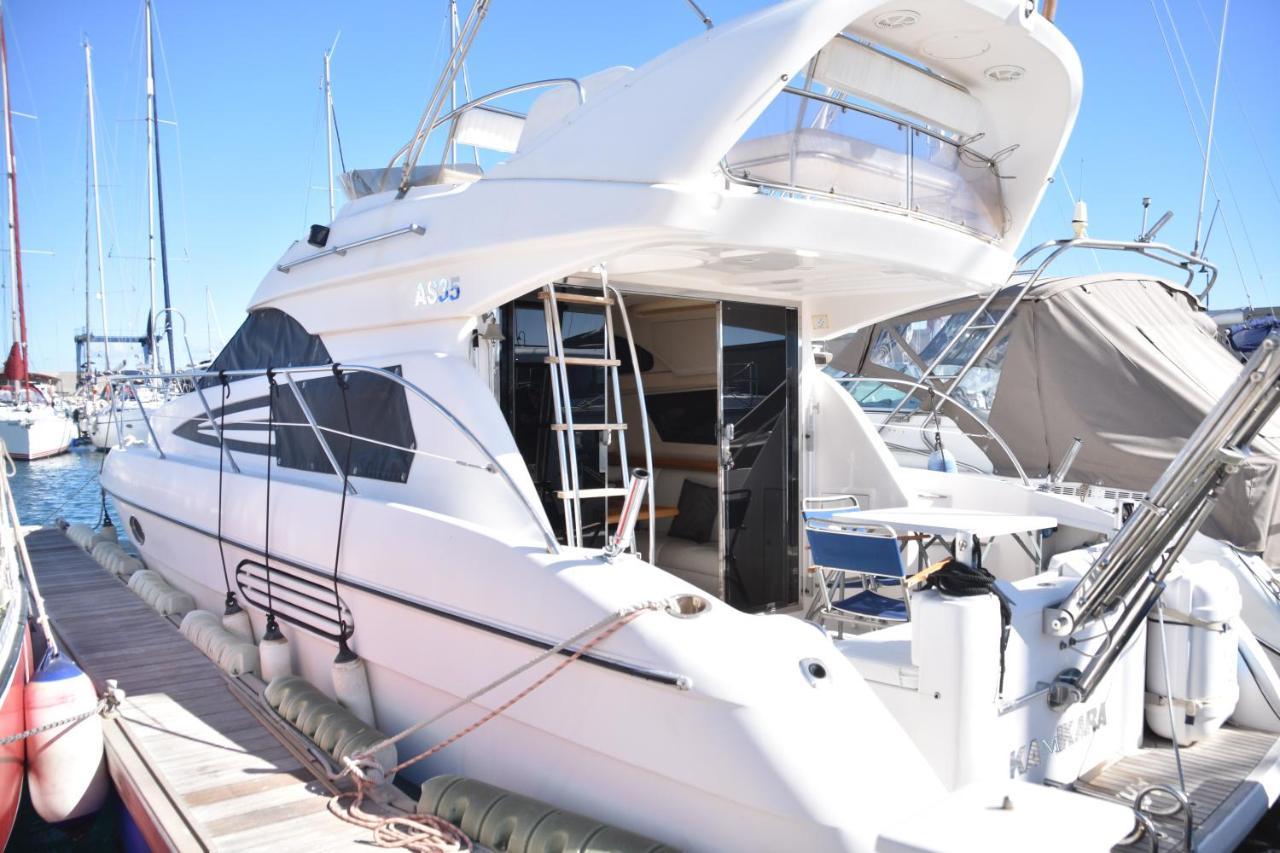 Hotel Luxury Yacht Kamikara San Miguel de Abona Zewnętrze zdjęcie