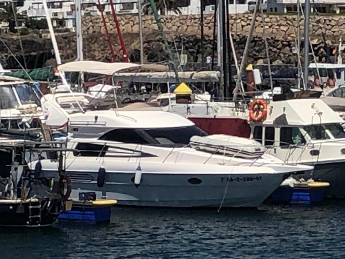 Hotel Luxury Yacht Kamikara San Miguel de Abona Zewnętrze zdjęcie