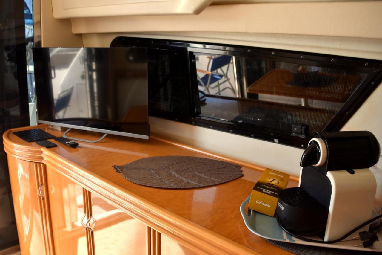 Hotel Luxury Yacht Kamikara San Miguel de Abona Zewnętrze zdjęcie