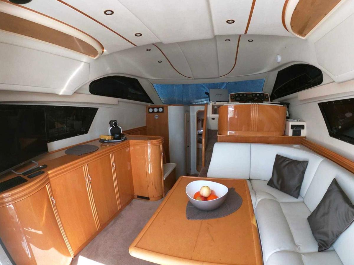 Hotel Luxury Yacht Kamikara San Miguel de Abona Zewnętrze zdjęcie